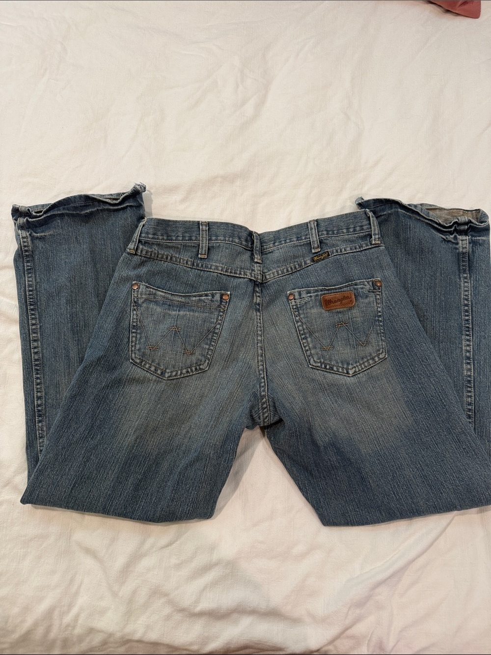 Men’s Wrangler Bootcut Jeans 33x30